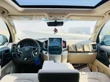 Toyota Land Cruiser GX-R 2018